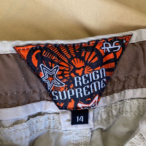 Jean shorts - Picture 3 of 3